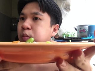 Eating My Mother Cooking Part 43