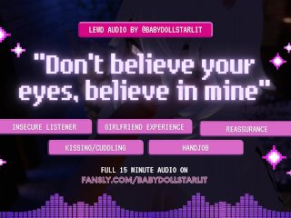 [Lewd Audio] Yokai Gf Comforts You + Gives You A Nice, Breathy Handjob (Script By Avoidlife21)