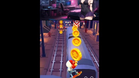 480px x 270px - Subway Surfers Porn Videos | Pornhub.com