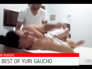 The Masseur - He Makes My Dick Big