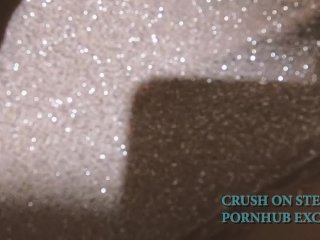 Dear Stepsis, I Bought Condoms ThisTime! 19 Fucked Hard POV,Fancy Panties and Cum in Ass:Hurts?