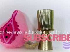 Sex Toy Review - BDSM Organosilicone PU Leather Collar and Leash For Beginners - Pink