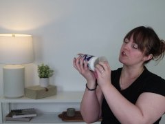 Sex Toy Review - Schag's Masturbator Strokers - Looks Like a Beer Can!