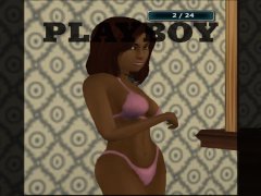 PlayBoy Mansion Videogame Part-1
