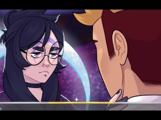 Academy 34 Overwatch - Part 61 Sex With A Sexy_Goth Girl By HentaiSexScenes