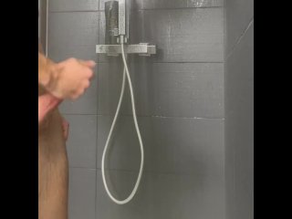 Biggest Shower Cumshot You_Never See