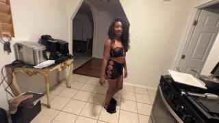 Schoolgirl Stepdaughter Addicted To Anal Goes On A Date And Ends Up Fucking Stepdad