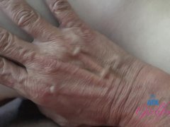 Upclose POV hooking up with Amateur Meloni Moon footjob and fucks in multiple positions