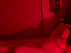 CUM FUCK ME AT THE RED LIGHT HOTEL