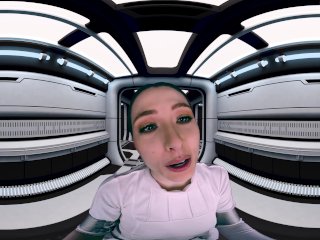 Ailee Anne As STAR WARS Padme AmidalaFucking With Anakin POV_VR Porn