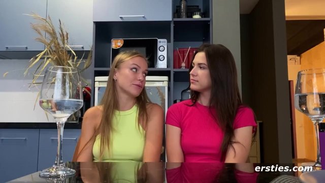 Ersties - Lesbian Goes Down On Her Hot Friend