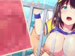 Hentai Pros - Busty Babe Goes To The Baseball Game And Gets Her Pussy Pounded By A Random Dude