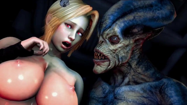 3d Evil Monster Sex - Lustful Bitch Freed Evil Monsters to Fuck her - 3d Animated Hard Monster Sex  - Pornhub.com