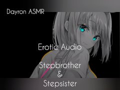 ASMR Audio Erótico Eres mi hermanastra ahora - sensual seducción hasta el placer”