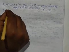 Quadratic equation math Solve this math question set 4 for class 10-episode no1 (Pornhub)