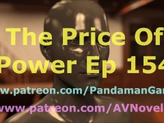 The Price Of Power 154