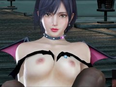 Dead or Alive Xtreme Venus Vacation Nagisa Devil's Whisper Outfit Nude Mod Fanservice Appreciation