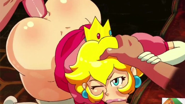 Princess Peach [Super Mario Bros.] â€“ Hentai â€“ Rule34 â€“ Cartoon Porn â€“ Adult  Comics