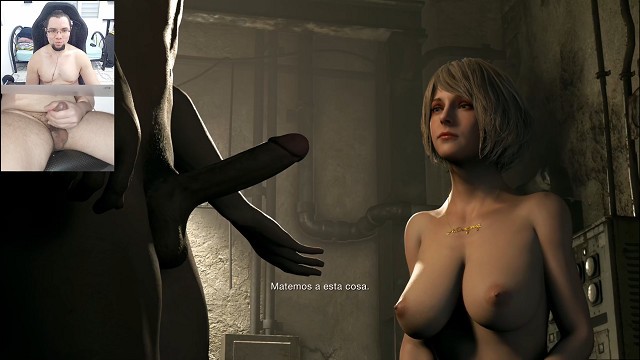 Resident Evil 4 Hentai Game - RESIDENT EVIL 4 REMAKE NUDE EDITION COCK CAM GAMEPLAY #25 - Pornhub.com