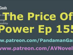 The Price Of Power 155