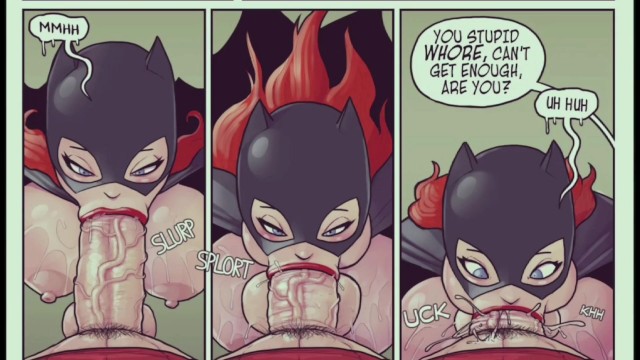 Batman Trains Robin Porn - Batgirl Loves Robin - she wants it in her Ass || Big Dick Anal Cartoon  Comic - Pornhub.com