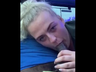BLONDE_GIVES RISKY BLOWJOB ON_BUS PART 2