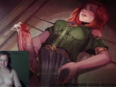 Alexia Grows a Cock ... and Spends All Day Enjoying It! - Seeds of Chaos Part 33