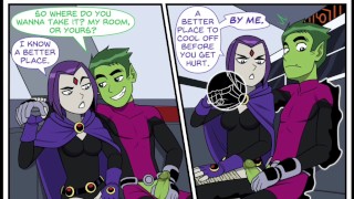 Teen Titans Goporn - Free Teen Titans Go Porn Videos from Thumbzilla