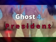 Ghost for President Promo 3