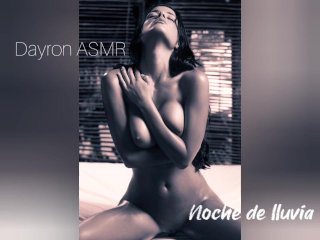 ASMR Audio Erótico - Noche De Lluvia yPlacer