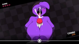 Crow Lady BEATBANGER Is SUPER POGGING At My CUM