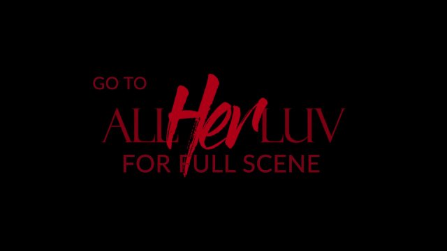 AllHerLuv - 20 Year Reunion Pt. 2 - Teaser - Penny Barber, Rachael Cavalli, Sinn Sage