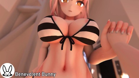 Anime Giantess Huge Boobs - Big Tits Giantess Growth Anime Porn Videos | Pornhub.com