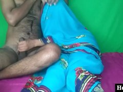 Fucker bhabhi fucks by father-in-law