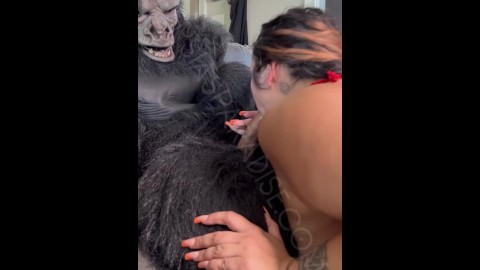 Planet Of The Apes Porn Xxx - Planet Of The Apes Porn Videos | Pornhub.com