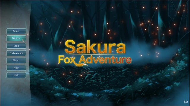 Sakura Fox Adventure 18  Yuri Full Gallery Fanservice Appreciation