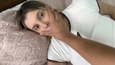 Sleeping Sex Fuck - Fucking Her While She Asleep Porn Videos | Pornhub.com