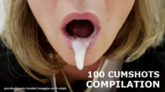 100 Times Swallowed Compilation Blowjob Cumshot Oral Creampie Cum