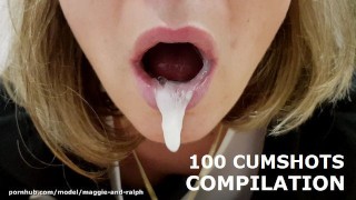 Cum Swallow Models - Free Amateur Cum Swallow Porn Videos from Thumbzilla