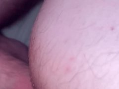 Cheating ass wife begs for daddies big cock