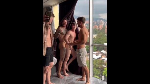 Caught Fucking Gay Porn Videos | Pornhub.com