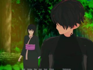 Naruto Hinata Porn_Game (Multiverse Balance 1)