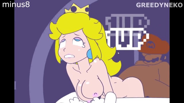 Sexy Princess Peach Hentai - CompilaciÃ³n Princess Peach (Super Mario) [SONIDO, SFM, Hentai] - Pornhub.com