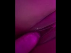 bull cums in my gf and keeps fucking