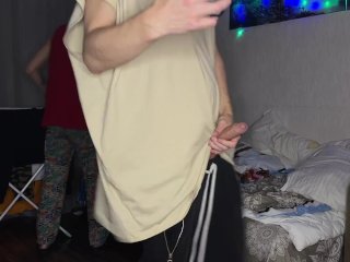 #1.144 Guys Fucked Juicy and Gave Girlfriend Mouth and Pussy to Many Orgasms at aParty