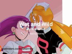 Jessie and Cassidy have a little FUN preview - Full on Patreon