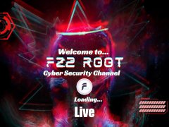 F Zero Channel Introduction | Cyber Security | #fz2_root
