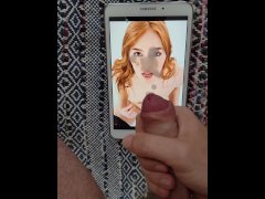 Redhead Pornstar Jia Lissa Begging For Cum Tribute