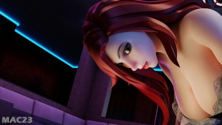 Miss Fortune Gangbang 3D Hentai Uncensored Part 2 League Of Legends Mac23
