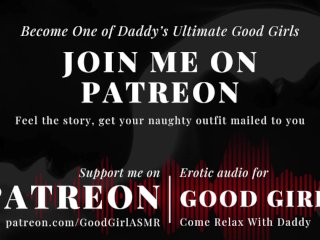 [GoodGirlASMR] Father’s Day Is Almost Here [Full Length Version][pt.1-2-3]